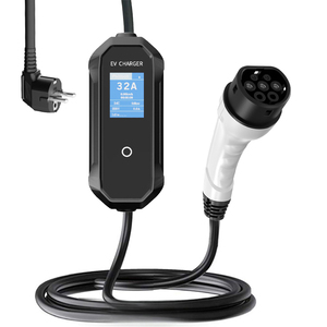Olink Level 2 EV Portable <strong>Charger</strong> 7kW AC Charging TYPE 2 for Home &amp; Travel Use 22kW Output Power and 32A Output Current - Product Image 6