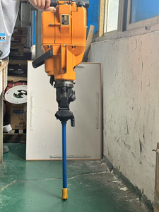 Perforadora Rotativa de Gasolina YN27J, Perforadora Manual de Roca con Motor y Caja de Cambios para Construcción y Uso Agrícola - Product Image 3