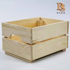 Деревянная коробка для нижнего белья - Product Image 4