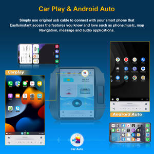 <span class=keywords><strong>Autoradio</strong></span> Android 10,4 pouces pour Kia Sportage 2010- avec surveillance de la pression des pneus et prise en charge de la caméra avant - Product Image 3