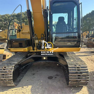 Excavadora Mediana Usada Original de Japón CAT313D2GC, Promoción de Fábrica, Modelo Popular Usado CAT313GC CAT313D2GC, Bajo Consumo de Combustible - Product Image 2