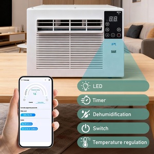 Camping Mobile Conditioners Low Power Consumption Portable Air Conditioner With <b>Battery</b> Solar - Product Image 1