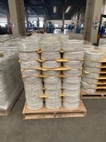 CUL para cableado residencial estándar Cable de construcción de núcleo sólido de cobre de PVC NMD90 14/2 12/2 150 m/rollo