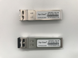 ตัวรับส่งสัญญาณ Coherent DWDM แบบ TDM-SFP+-ZR-XX ของแท้ที่ใช้ร่วมกันได้กับ Finisar Brocade 10Gb 80km สำหรับ 5G Fronthaul TDM-SFP+ - Product Image 6