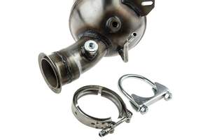 Convertidor catalítico de coche original para FAP DPF <span class=keywords><strong>BMW</strong></span> <span class=keywords><strong>1</strong></span> Series 3, 2,0 diesel, <span class=keywords><strong>116d</strong></span> 118d 316d 318d convertidor catalítico - Product Image 3