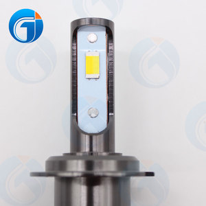 JG – pièces automobiles T50 H7 led phare H11 H7 9005 881 D2H système d'éclairage de voiture CSP 3570 led phare - Product Image 4