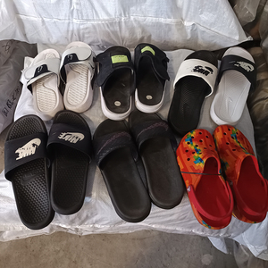Sandales d'été respirantes rehaussantes de marque européenne d'occasion pour hommes et femmes – Vente en gros - Product Image 5