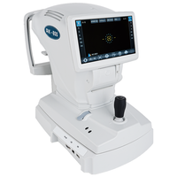 Refraktometer otomatis sistem optik layar sentuh Tracking Tracking pelacakan Autorefractor RK-800