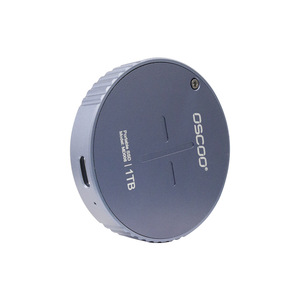 Portable Ssd 1Tb Usb 3.2 Type C Dark Gray For Mac And Pc Storage - Product Image 4