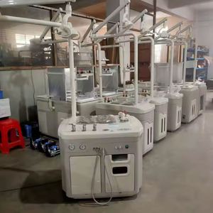 جودة عالية سعر منخفض عيادة مستشفى ENT محطة العمل المعدات الطبية للبيع - Product Image 5