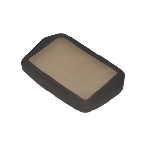 Coque de protection en silicone pour tableau de bord BT - Noir et coque de protection en silicone pour tableau de bord BT, étanche et anti-poussière pour KukirinA1 - Product Image 5