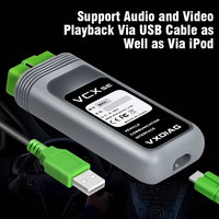 Outil de diagnostic automobile VXDIAG VCX SE OBD2, scanner DoIP tous systèmes, codage, programmation J2534 pour Z8 2000-2003 ICOM A2/A3