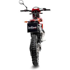 Impianto di scarico per moto X-Fight per BETA RR 50 ENDURO/SPORT/RACING 2023-2024 modello 19715 - Product Image 3