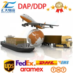 Layanan DDP Freight Forwarder dengan Dropshipping dari Gudang Shenzhen Ke Amerika Serikat dari Pintu Ke Pintu
