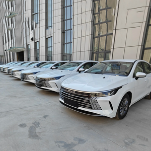 Byd tàu khu trục 05 <span class=keywords><strong>2025</strong></span> Dm-i 55km du lịch phiên bản tự động nhập cảnh Plug-in Hybrid Sedan chậm sạc cho 2.5 giờ mới EV xe - Product Image 5