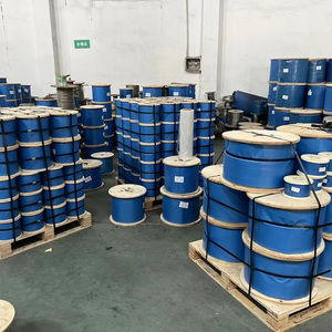 Câbles en acier tressés pour balustrades, fils <span class=keywords><strong>de</strong></span> 1mm, 3mm, 4mm, 14, 18 brins, en acier inoxydable, pour garde-corps – Fournisseurs - Product Image 4