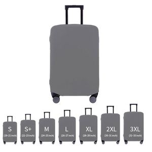 Hot Selling Luggages Covers Elastic Protective Travel <b>Suitcase</b> Cover for Promotion - Product Image 4