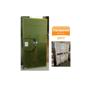 <span class=keywords><strong>Film</strong></span> solaire photovoltaïque <span class=keywords><strong>transparent</strong></span> mince pour fenêtre - Product Image 2