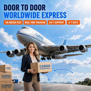 บริการขนส่งด่วนทางอากาศ/ทางเรือผ่าน DHL/FedEx/UPS ราคาแข่งขัน พร้อมประกันภัย ระยะเวลาขนส่ง 3-7 วัน สำหรับสินค้าอันตราย จีน สหรัฐอเมริกา แคนาดา - Product Image 1