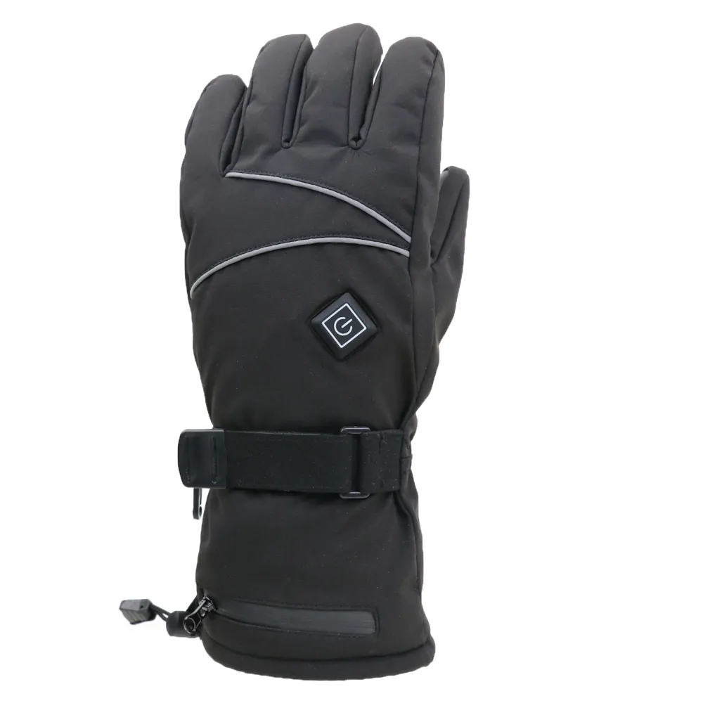 Outdoor Sports long performance durability Special Multi-function temperature Heated Gloves