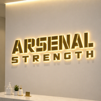 Offres Spéciales : Panneau Publicitaire LED Extérieur Personnalisé, Totem Numérique, Enseigne Lumineuse en Acrylique pour Logo de Marque Automobile