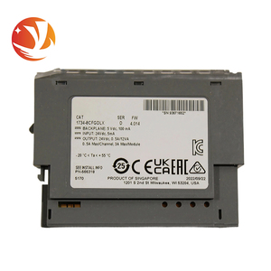Module d'E/S configurable DC Allen-Bradley 1734-8CFGDLX 17348CFGDLX neuf d'origine, contrôleur programmable PLC - Product Image 3