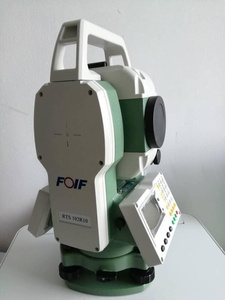 FOIF RTS102R10 고정밀 레이저 토탈 스테이션 IP67 등급 30배 확대 GNSS 측량 기기 - Product Image 5