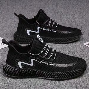 Zapatos Deportivos Transpirables de Malla, Primavera-Otoño 2026, Moda Casual, Estilo Retro, para Uso Diario y Running - Product Image 2