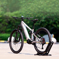 Vélo électrique 12 vitesses M6250 avec levier de vitesses sans fil, moteur M430, vélo de montagne électrique, vélo électrique