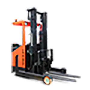 Noblelift RT15Q 1500kg Empilhador elétrico do caminhão 3m-5.5m Bateria acidificada ao chumbo Mastro de dois estágios Eficiência e durabilidade aclamado - Product Image 2