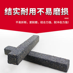 Tiras de Ruedas Abrasivas de Alta Calidad de 200*25*25mm, Grano Grueso y Extra Duro, Disponibles a Precios Especiales de Fábrica - Product Image 1