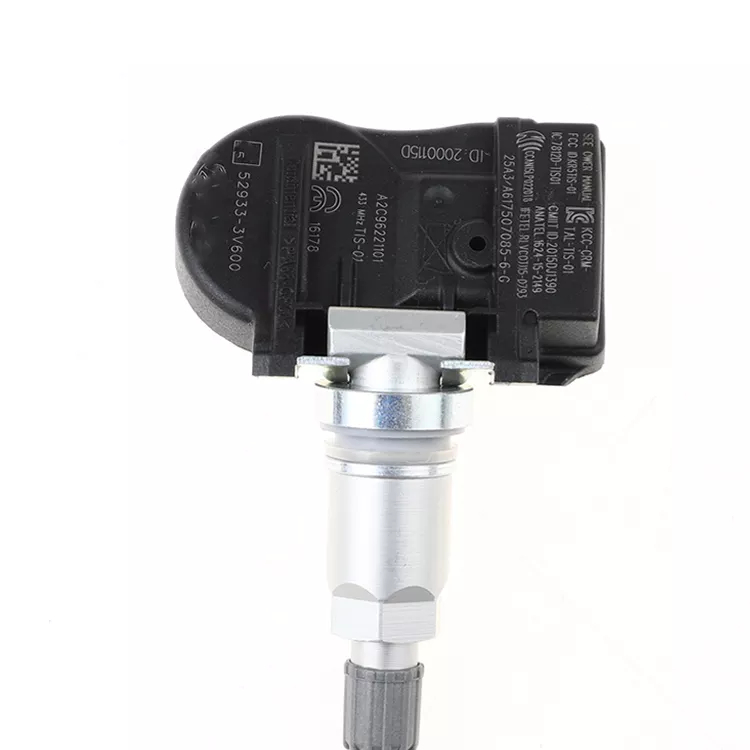 Система контроля давления в шинах TPMS, датчик 52933-3V600 для Hyundai Azera i40