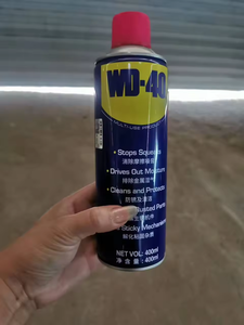 ZT wd-40 Space rocket maintenance rust removal tool lubricant metal strong cleaning solution loose screws 400ml 800ml 300012 - Product Image 4