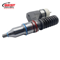 Injecteur de carburant d'origine CAT 212-3463 pour pièces de moteur de machines d'ingénierie