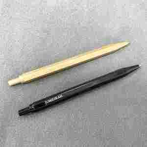 Bolígrafos de Metal de Lujo con Logotipo, 1.0 mm, para Hotel, Banco, Hospital, Publicidad, Regalo, Bolígrafo de Firma - Product Image 3