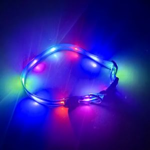 ARGE-apacity atterattery og ollar ight ululti-color USB harharging et ecklace For ight harharging - Product Image 5