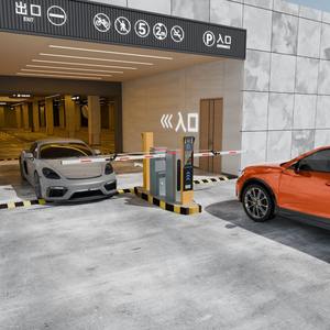 מוצרי XGY טרנדיים 2025 הגעות חדשות מחסום חניה שלטים חכמים מרחוק פול חשמלי פותחן שערים אוטומטי מחסום זרוע - Product Image 5