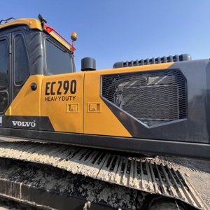 Excavadora VOLVO EC290 en Venta, en Buenas Condiciones y con Potente Rendimiento, Excavadora de 29 Toneladas - Product Image 6