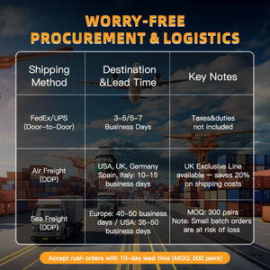 مصنع جوارب محترف يقدم خدمات التخصيص، جوارب طاقم لليوغا والبيلاتس غير قابلة للانزلاق - Product Image 5