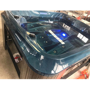 Spa de massage à l'eau salée pour la maison et le jardin, hydrothérapie à l'ozone, jacuzzi de luxe, spas extérieurs, jacuzzi pour deux personnes - Product Image 2