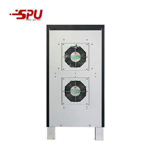 Ba pha trực tuyến 220V up với tần số thấp 10KVA 8KW sóng sin tinh khiết công nghiệp 20kva 30kVA 40kva 60kva cung cấp điện dự phòng - Product Image 2