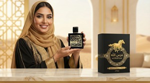 Восточный древесный одеколон, парфюмерная вода, стойкий аромат, арабский парфюм, долговечный мужской парфюм из Ближнего Востока - Product Image 4