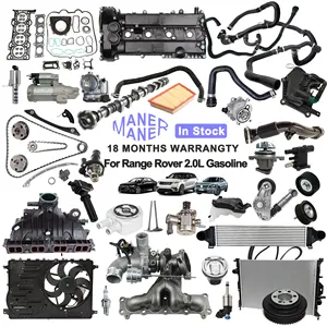 MANRE Engine Body Aftermarket OEM Car Spare Parts Auto Part For Land Rover AJ133 OHC SGDI NA V8 TIVCT