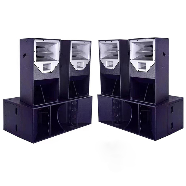 Roland Crown R2 + F218MKII Speaker 15'' 3 Way Professional Audio pa