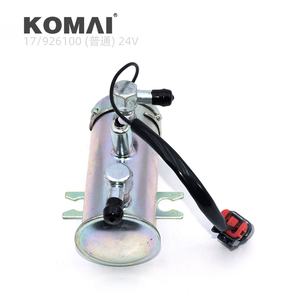 이스즈 4HK1 6HK1 엔진 예비 부품 17/926100 24V 전기 연료 펌프 17/926100 - Product Image 3