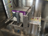 Automatische Rollenfolien-Standbeutel-Horizontalverpackungsmaschine für Lebensmittelpulver