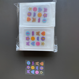 Hydrocolloid <strong>Pimple</strong> <strong>Patch</strong> <strong>Manufacturer</strong> Cute INS Style Add Own logo Custom Acne <strong>Pimple</strong> <strong>Patches</strong> for Face - Product Image 2