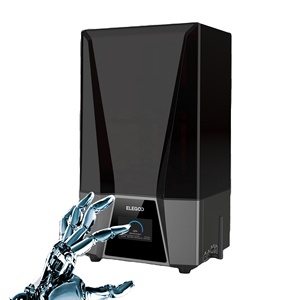 Impresora 3D Nueva para Saturn <span class=keywords><strong>3</strong></span> Ultra 12K, Pantalla LCD de 10 Pulgadas, Tamaño de Impresión 218*122*260mm, Alta Velocidad, Extrusor Doble, PLA - Product Image 2