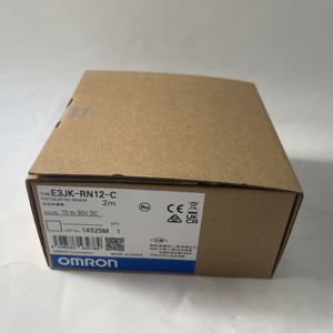 โฟโตอิเล็กทริคเซนเซอร์ OMRON รุ่น E3JK-RN12-C - Product Image 1
