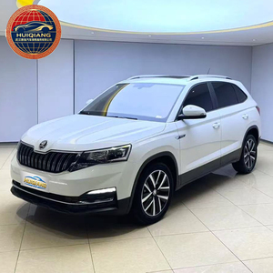 Auto Usate dalla Cina, SUV Volkswagen SKODA <span class=keywords><strong>KAMIQ</strong></span> a Benzina 2024, 1.5L Automatico Aspirato Naturalmente, Pneumatici R17 in Vendita - Product Image 1